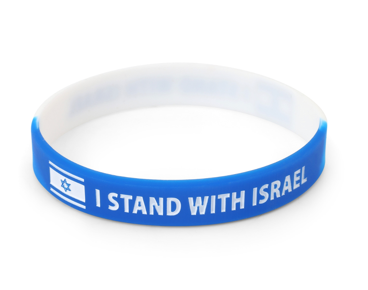 Israel Wristband